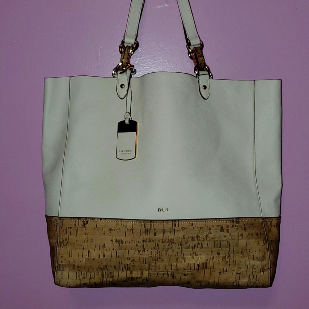 Brand new Ralph Lauren tote